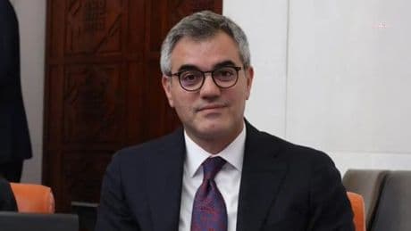 TBMM Genel Sekreteri Talip Uzun görevden alındı