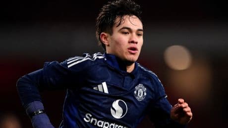 Craig Bellamy relaxed over Man Utd youngster Gabriele Biancheri’s Wales future