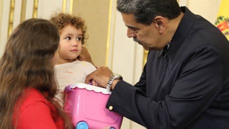 Venezuela: Kleinkind zurück in Venezuela [Online-Abo]
