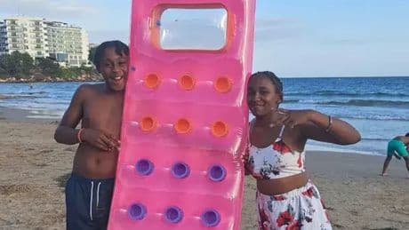 ‘Deeply loved’ British brother and sister who drowned during family holiday in Spain named