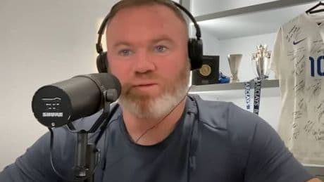 Why Wayne Rooney would be frustrated playing for Man Utd under Ruben Amorim