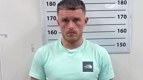 Mum's stark warning to Brit tourists after son held in Thailand on drugs charges