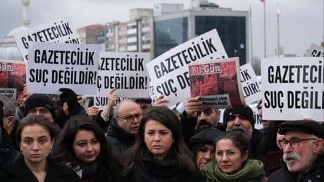 BirGün yöneticilerinin yargılandığı dava 30 Haziran'da görülecek