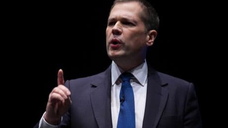 Robert Jenrick says asylum seekers should be held in camps