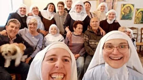 La jueza ordena el desahucio de las exmonjas de Belorado