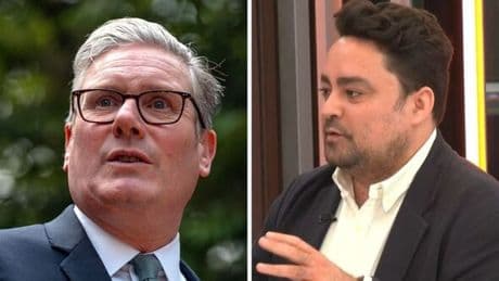 'Humiliated' Keir Starmer torn apart on GB News with crushing 'U-turn' verdict
