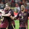 6-0! Rode Duivels spelen Kazachstan hélemaal weg: na goal De Bruyne treft nu ook Meunier raak!