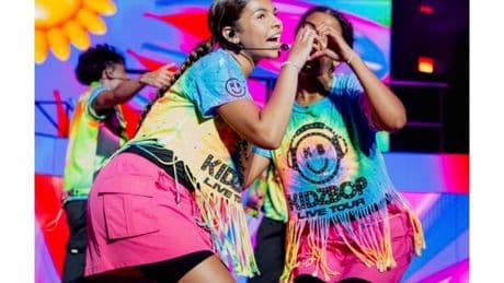 Kidz Bop ready to inspire a nation as they promise 'party to remember' ahead of UK tour