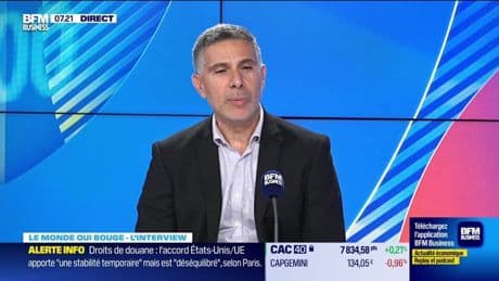 Le monde qui bouge - L'Interview : Syrie, comment arriver à un cessez-le-feu ? - 28/07