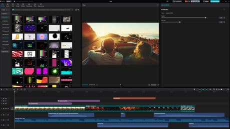 CapCut Videoeditor für PC