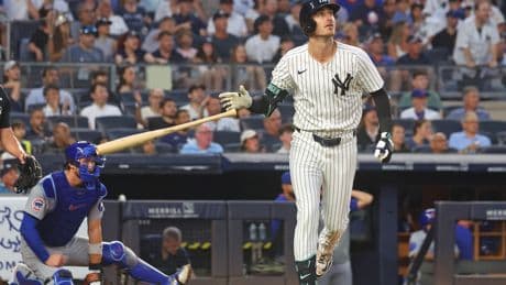 Cody Bellinger puts on epic three-homer show against former team in Yankees’ shutout win over Cubs