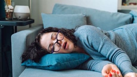 Sleep expert's warning over 'potentially serious' condition that often goes undiagnosed