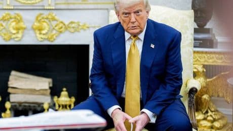 Donald Trump sues Wall Street Journal and Rupert Murdoch over report on alleged Epstein ties