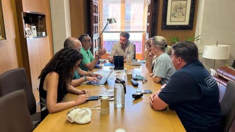 El Ayuntamiento de Elche activa el Cecopal y abre refugios climáticos ante la alerta por calor emitida por la Aemet
