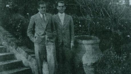 Roban del cementerio de Ciriego la ofrenda republicana al último amor de Lorca