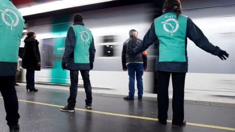 Paris: deux agentes de la RATP dont une enceinte violemment agressées, le suspect interpellé