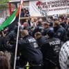 Nahost-Konflikt: Verletzte und Festnahmen bei Nakba-Demo in Berlin