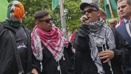 Nahostkonflikt: Symbol im Kampf gegen Repression [Online-Abo]