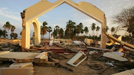 What Are the Five Strongest Earthquakes Ever Recorded?