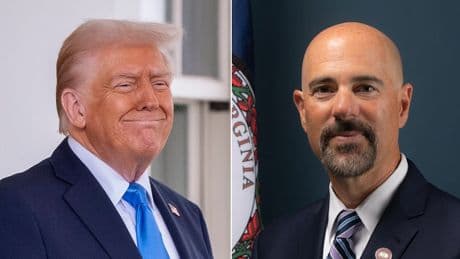 'Huge confidence in him': DEA administrator to play key role overseeing DC police