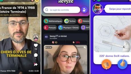 Revyze, l’application éducative au marketing acharné à l’approche du baccalauréat et du brevet