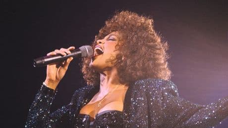 Whitney Houston Scores Multiple New Platinum Hits