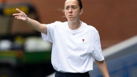 Jo Potter wants Rangers Women to 'put a few things right' in cup final