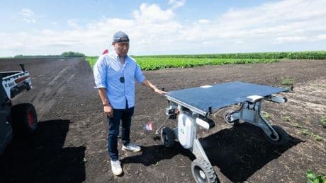 New Robot Weeders Are Coming Our Way