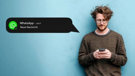 WhatsApp verwirrt Nutzer: Plötzlich taucht ein neuer Chat auf