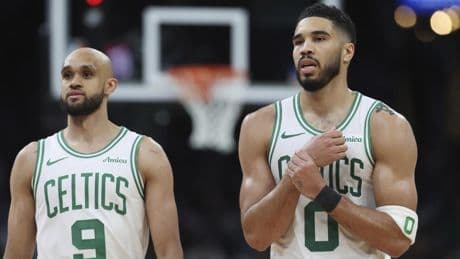 Así están los playoffs de la NBA a falta de un séptimo partido para cerrar la primera ronda: ¡Qué semifinales!