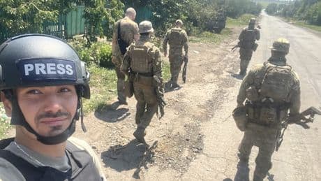 Die Wahrheit ist: Viele Verteidiger rechnen mit dem Tod an der Front