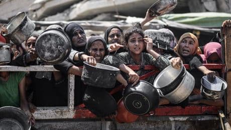 UK ready to recognise Palestinian state in peace deal