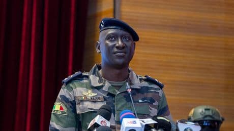 Le partenariat avec la Russie permet de «dénazifier» le Mali, se félicite un général de la junte