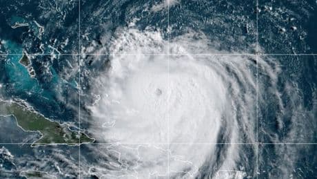 Hurricane Erin Prompts Tropical Storm Watch For North Carolina