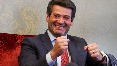 In Portugal wordt radicaal-rechtse partij Chega toch tweede dankzij stemmen uit het buitenland
