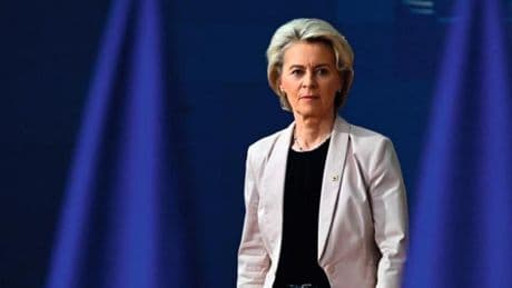 Ursula von der Leyen face à Donald Trump, le comble de l’intolérable contradiction