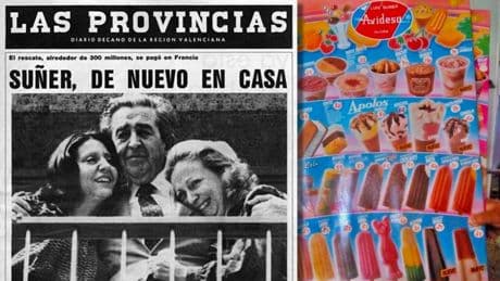 'Operación Apolo': cuando ETA secuestró al "rey de los helados" y usó el dinero para financiar una película