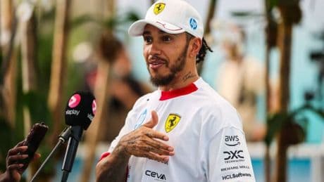 Lewis Hamilton told if he'll be booed at Ferrari's home race after unfollowing team