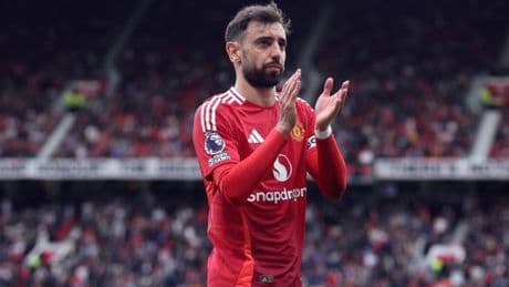 Man Utd fans convinced Bruno Fernandes is leaving after cryptic Instagram message