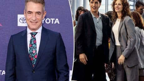 Dermot Mulroney reveals a promising update on a ‘My Best Friend’s Wedding’ sequel