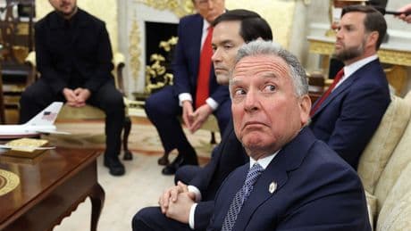 Why Steve Witkoff Is Trump’s Master of Disaster