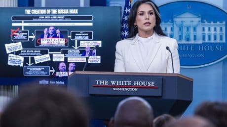 Errores, recortes y venganzas: Tulsi Gabbard orquesta el autosabotaje de los servicios de inteligencia de EEUU