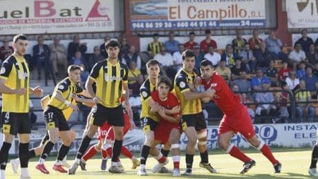 El Portugalete, el único superviviente vizcaíno en el camino hacia Segunda Federación