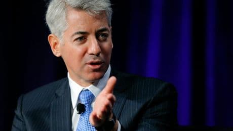 Fear of 'looking weak' is all that's stopping the US and China from cutting tariffs, Bill Ackman says