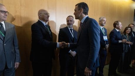 El empresariado catalán ultima una carta conjunta a Sánchez para que impida la opa sobre Sabadell