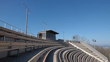 Tourismus: Harzer Bergtheater nach fünf Jahren Bauzeit wiedereröffnet