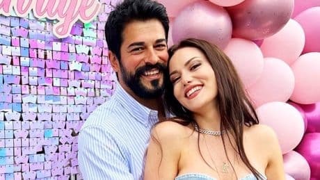 Fahriye Evcen ve Burak Özçivit'in evliliğinde kriz