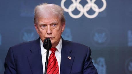 Trump evita dar su opinión sobre el plan de Netanyahu de la ocupación total de Gaza: "Dependerá de Israel"