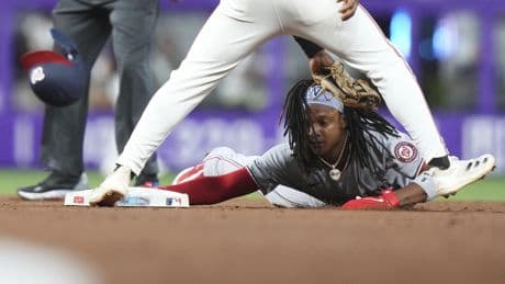 Nationals activate All-Star shortstop C.J. Abrams from 10-day injured list by Nationals