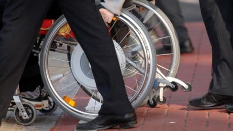 Disabled people ‘could face extra costs of £15k a year by end of the decade’ as welfare vote looms